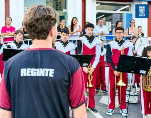Foto - 349 anos: Prefeitura realiza Ato Cívico e inauguração da Casa da Memória Nazareana “Professor Licínio Carpinelli”