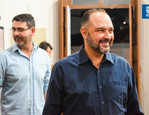 Foto - 349 anos: Prefeitura realiza Ato Cívico e inauguração da Casa da Memória Nazareana “Professor Licínio Carpinelli”