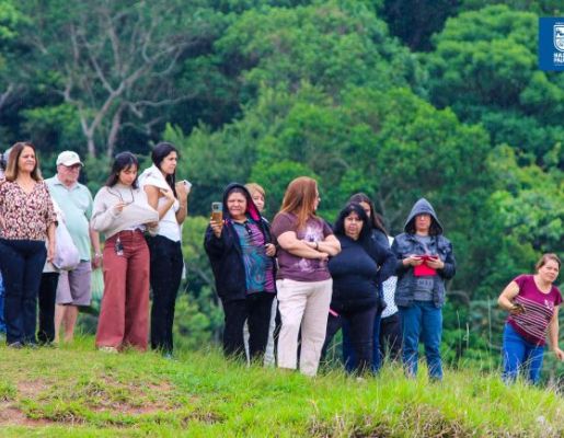 Foto - 349 anos: Romaria das Águas celebra fé, tradição e devoção à Nossa Senhora de Nazaré