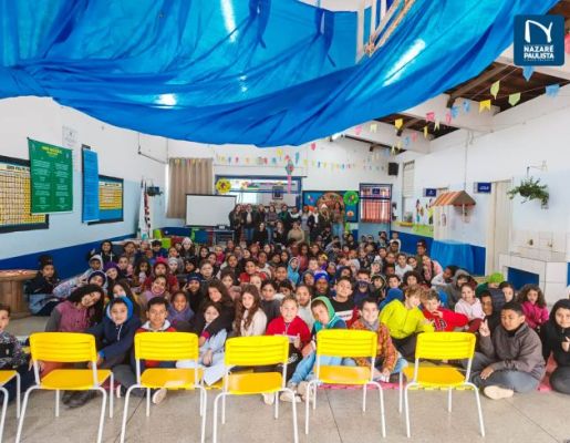 Foto - SEMANA DO MEIO AMBIENTE