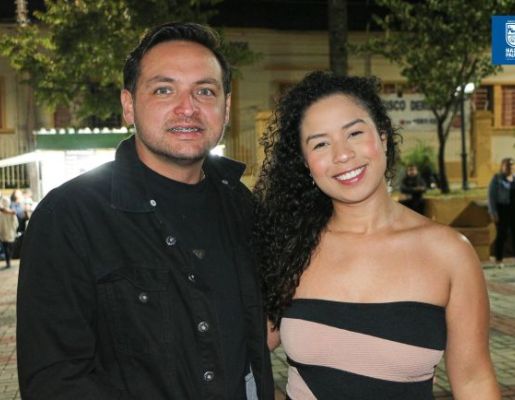 Foto - Show de Felipe & Thiago encerra em grande estilo a Festa dos 349 anos de Nazaré Paulista