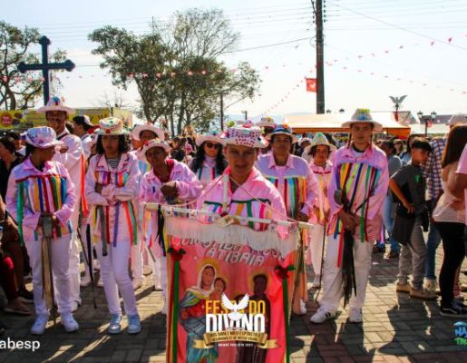 Foto - Tradicional Afogadão - Festa do Divino 2023