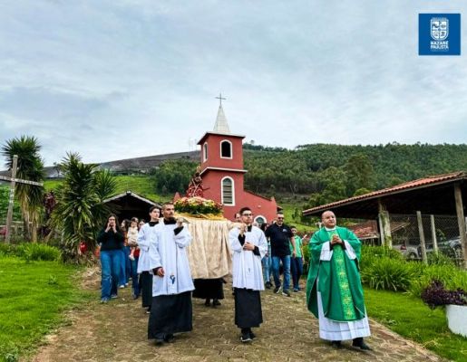 Foto - 349 anos: Romaria das Águas celebra fé, tradição e devoção à Nossa Senhora de Nazaré