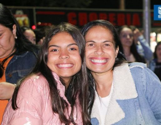 Foto - Show de Felipe & Thiago encerra em grande estilo a Festa dos 349 anos de Nazaré Paulista