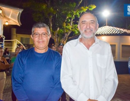 Foto - Procissão de Encerramento marca a celebração dos 349 anos da Padroeira Nossa Senhora de Nazaré