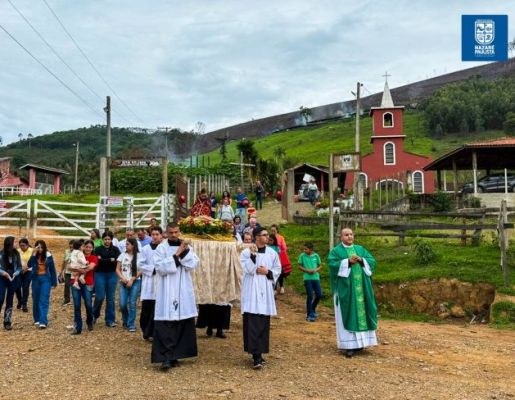 Foto - 349 anos: Romaria das Águas celebra fé, tradição e devoção à Nossa Senhora de Nazaré