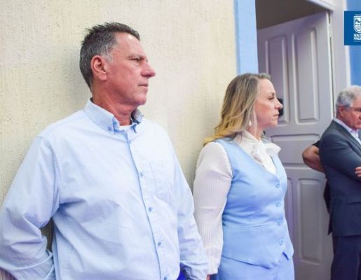 Foto - 349 anos: Prefeitura realiza Ato Cívico e inauguração da Casa da Memória Nazareana “Professor Licínio Carpinelli”