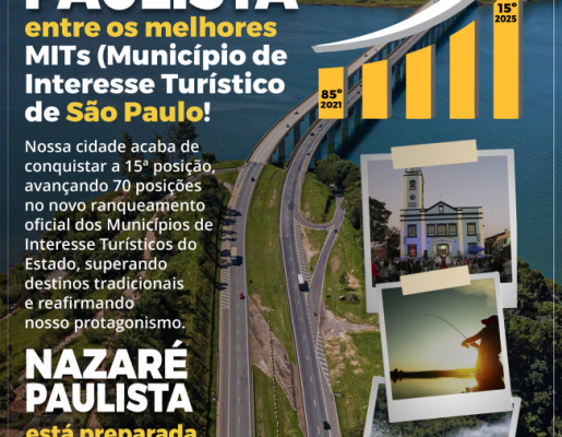 Foto - Agroecologia: Prefeitura de Nazaré Paulista convida para o Encontro de Agroecologia 2025