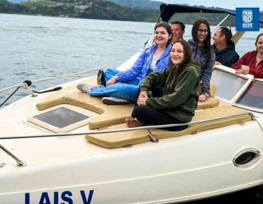 Foto - 349 anos: Romaria das Águas celebra fé, tradição e devoção à Nossa Senhora de Nazaré
