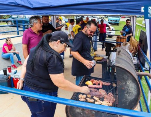 Foto - 349 anos: Romaria das Águas celebra fé, tradição e devoção à Nossa Senhora de Nazaré