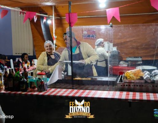 Foto - Show com a dupla Felipe & Thiago - Festa do Divino 2023