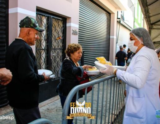 Foto - Tradicional Afogadão - Festa do Divino 2023