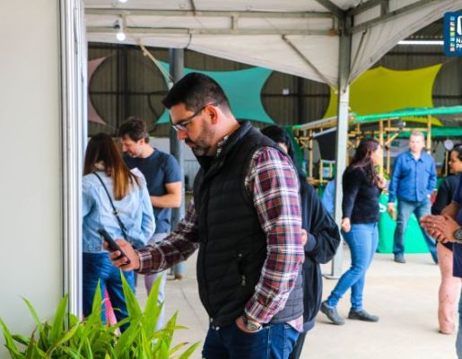 Foto - VEJA COMO FOI O 1º DIA DA EXPO RURAL 2023 DE NAZARÉ PAULISTA