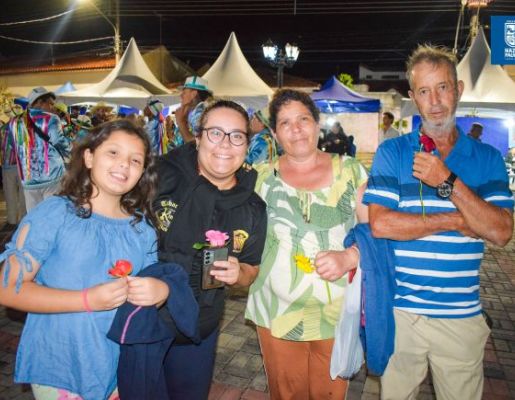 Foto - Procissão de Encerramento marca a celebração dos 349 anos da Padroeira Nossa Senhora de Nazaré