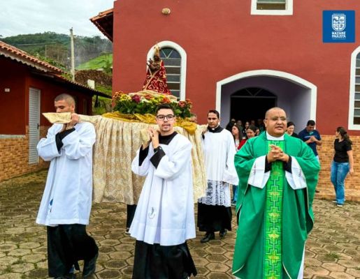 Foto - 349 anos: Romaria das Águas celebra fé, tradição e devoção à Nossa Senhora de Nazaré