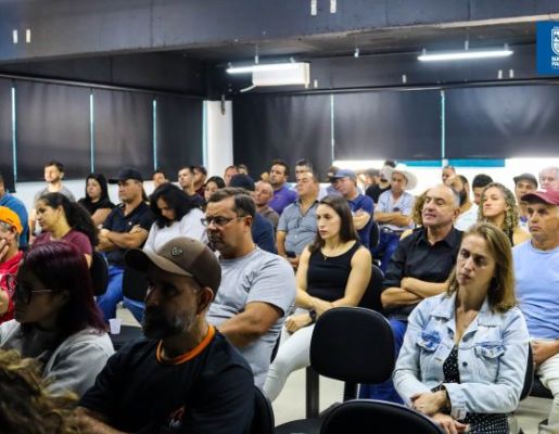 Foto - Prefeitura realiza oficina técnica e orienta produtores rurais sobre licenciamento ambiental em Nazaré Paulista