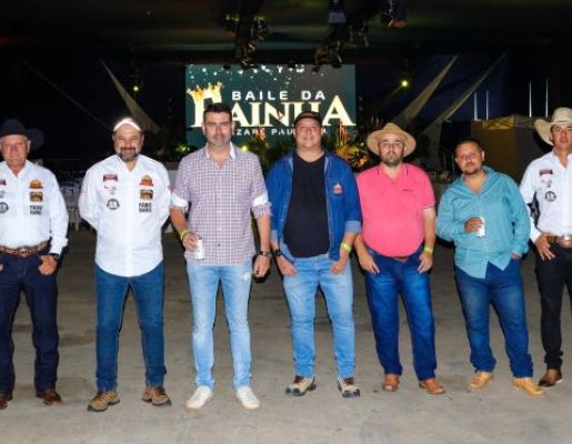 Foto - Baile da rainha 2023