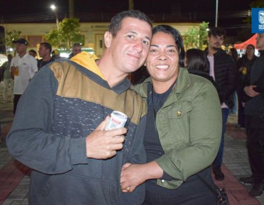 Foto - Show de Felipe & Thiago encerra em grande estilo a Festa dos 349 anos de Nazaré Paulista