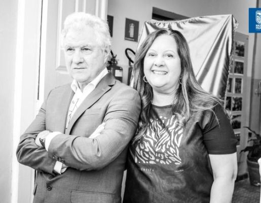 Foto - 349 anos: Prefeitura realiza Ato Cívico e inauguração da Casa da Memória Nazareana “Professor Licínio Carpinelli”