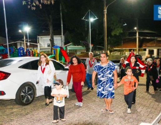 Foto - Procissão de Encerramento marca a celebração dos 349 anos da Padroeira Nossa Senhora de Nazaré