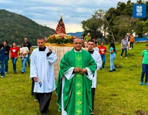 Foto - 349 anos: Romaria das Águas celebra fé, tradição e devoção à Nossa Senhora de Nazaré