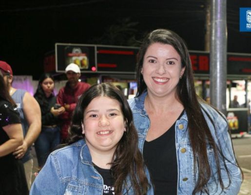 Foto - Show de Felipe & Thiago encerra em grande estilo a Festa dos 349 anos de Nazaré Paulista