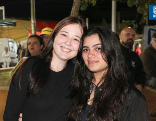 Foto - Show de Felipe & Thiago encerra em grande estilo a Festa dos 349 anos de Nazaré Paulista