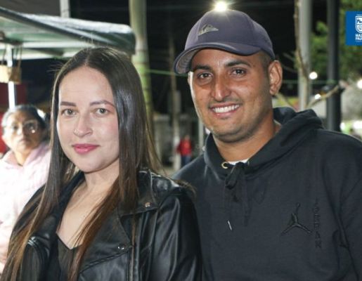 Foto - Show de Felipe & Thiago encerra em grande estilo a Festa dos 349 anos de Nazaré Paulista