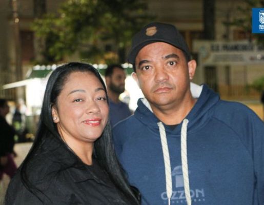 Foto - Show de Felipe & Thiago encerra em grande estilo a Festa dos 349 anos de Nazaré Paulista