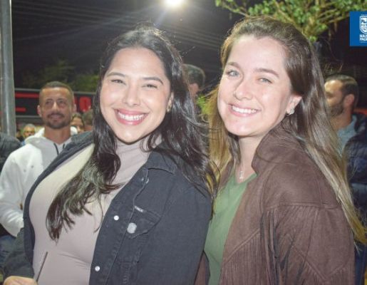 Foto - Show de Felipe & Thiago encerra em grande estilo a Festa dos 349 anos de Nazaré Paulista