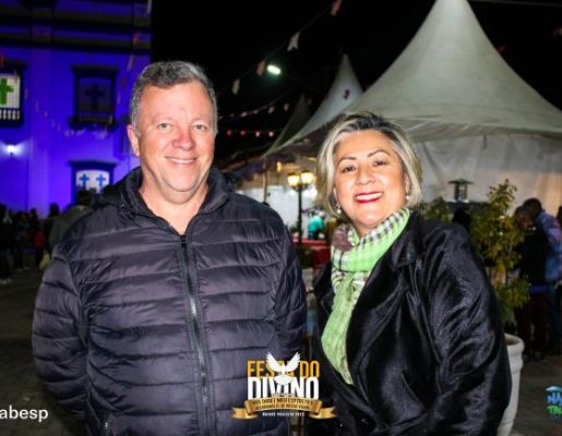 Foto - Show com a dupla Kleber & Alexandre - Festa do Divino 2023