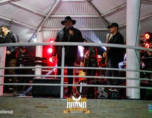 Foto - Show com a dupla Kleber & Alexandre - Festa do Divino 2023