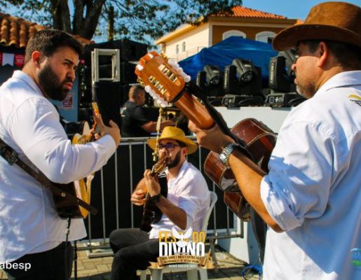 Foto - Tradicional Afogadão - Festa do Divino 2023