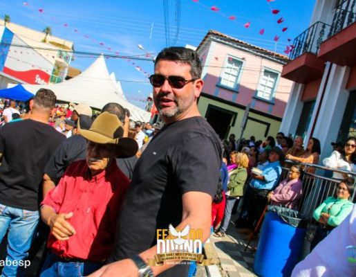 Foto - Tradicional Afogadão - Festa do Divino 2023
