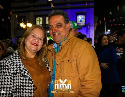 Foto - Show com a dupla Felipe & Thiago - Festa do Divino 2023