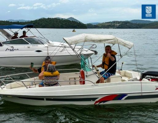 Foto - 349 anos: Romaria das Águas celebra fé, tradição e devoção à Nossa Senhora de Nazaré