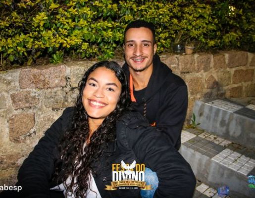 Foto - Show com a dupla Felipe & Thiago - Festa do Divino 2023