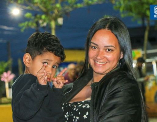 Foto - 349 anos: Espetáculo “Mestiça” com Renata Jambeiro emociona o público em tributo a Clara Nunes