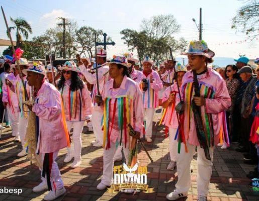 Foto - Tradicional Afogadão - Festa do Divino 2023