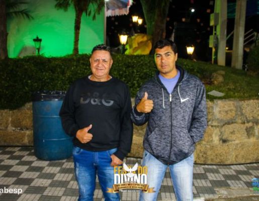 Foto - Show com a dupla Kleber & Alexandre - Festa do Divino 2023