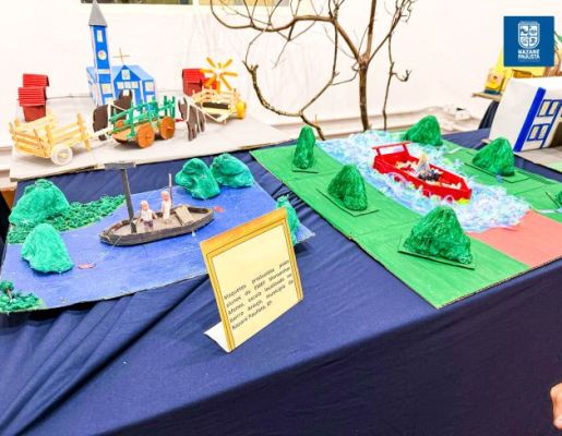 Foto - 349 anos: Prefeitura realiza Ato Cívico e inauguração da Casa da Memória Nazareana “Professor Licínio Carpinelli”