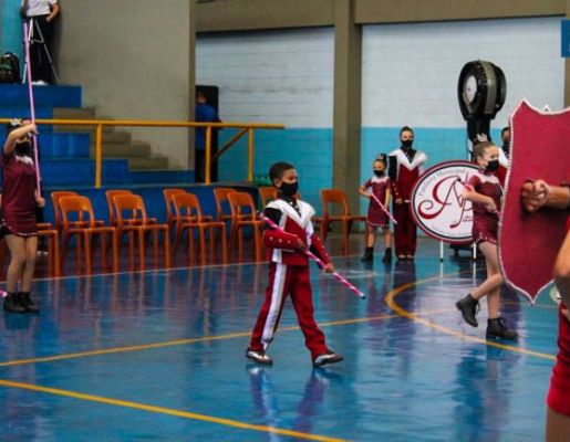 Foto - Fanfarra Municipal de Nazaré Paulista vence X Concurso em Itaquera
