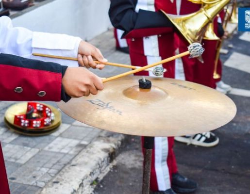 Foto - 349 anos: Prefeitura realiza Ato Cívico e inauguração da Casa da Memória Nazareana “Professor Licínio Carpinelli”