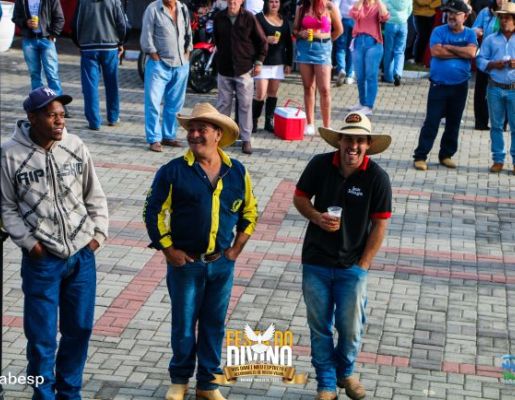 Foto - Tradicional Leilão de Prendas - Festa do Divino 2023