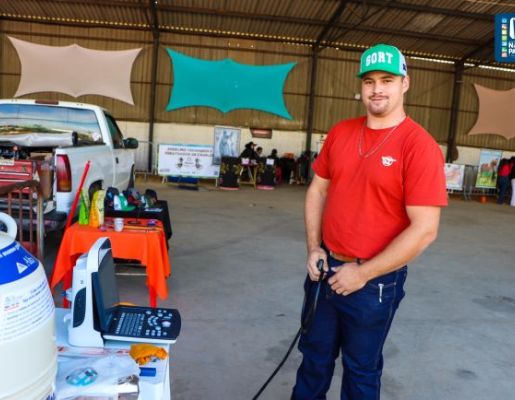 Foto - PRIMEIRA EDIÇÃO DA EXPO RURAL 2023 CONSOLIDA PARCERIAS DE SUCESSO PARA O AGRONEGÓCIO EM NAZARÉ PAULISTA