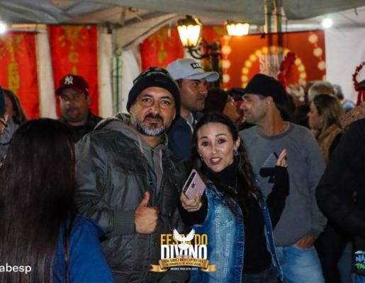 Foto - Show com a dupla Kleber & Alexandre - Festa do Divino 2023