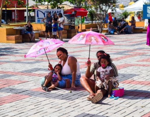 Foto - Espetáculo Infantil “Siricutico 