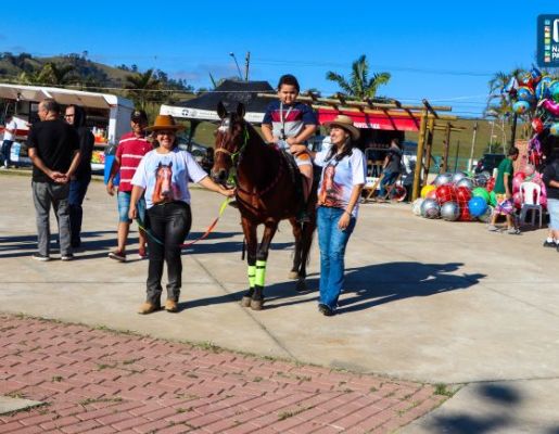Foto - PRIMEIRA EDIÇÃO DA EXPO RURAL 2023 CONSOLIDA PARCERIAS DE SUCESSO PARA O AGRONEGÓCIO EM NAZARÉ PAULISTA