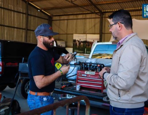 Foto - PRIMEIRA EDIÇÃO DA EXPO RURAL 2023 CONSOLIDA PARCERIAS DE SUCESSO PARA O AGRONEGÓCIO EM NAZARÉ PAULISTA