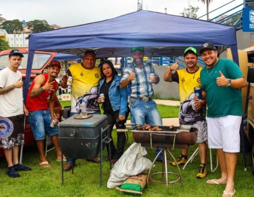 Foto - 349 anos: Romaria das Águas celebra fé, tradição e devoção à Nossa Senhora de Nazaré